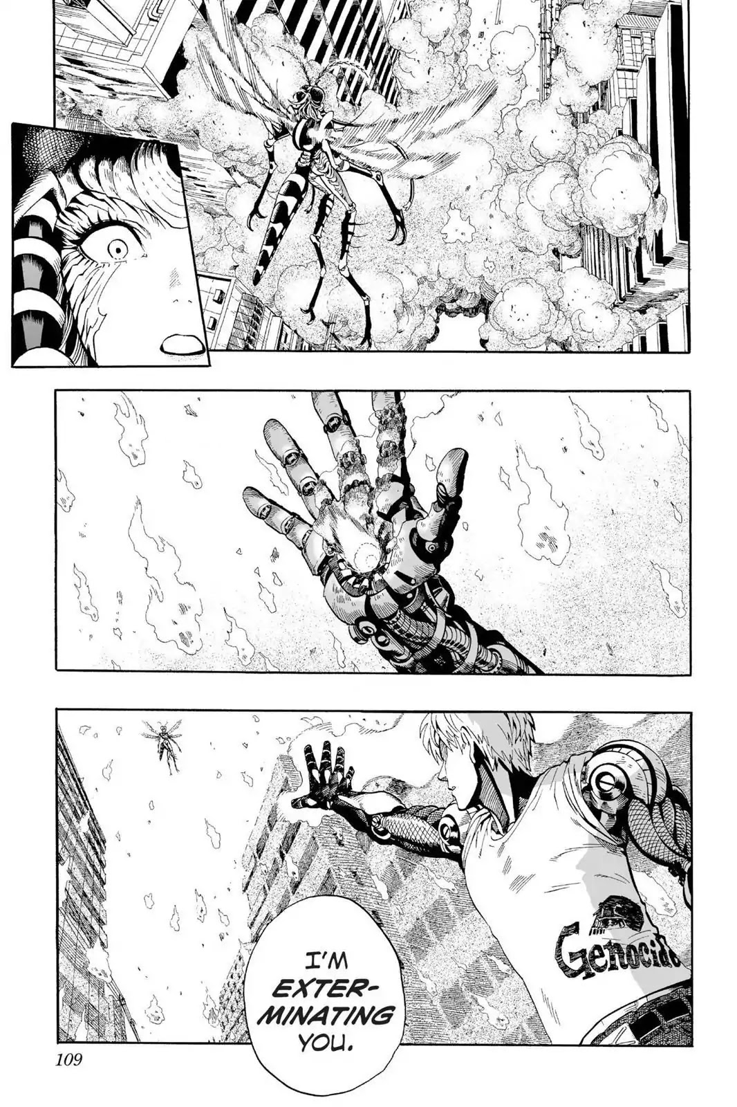 Read Onepunch-Man Manga Online