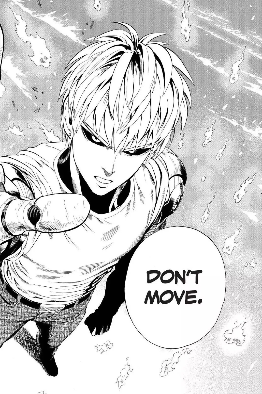 Read Onepunch-Man Manga Online