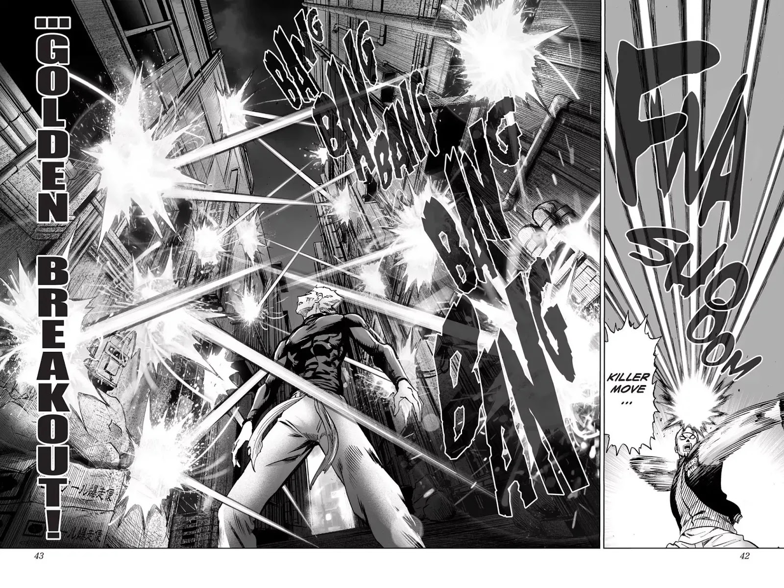 Read Onepunch-Man Manga Online