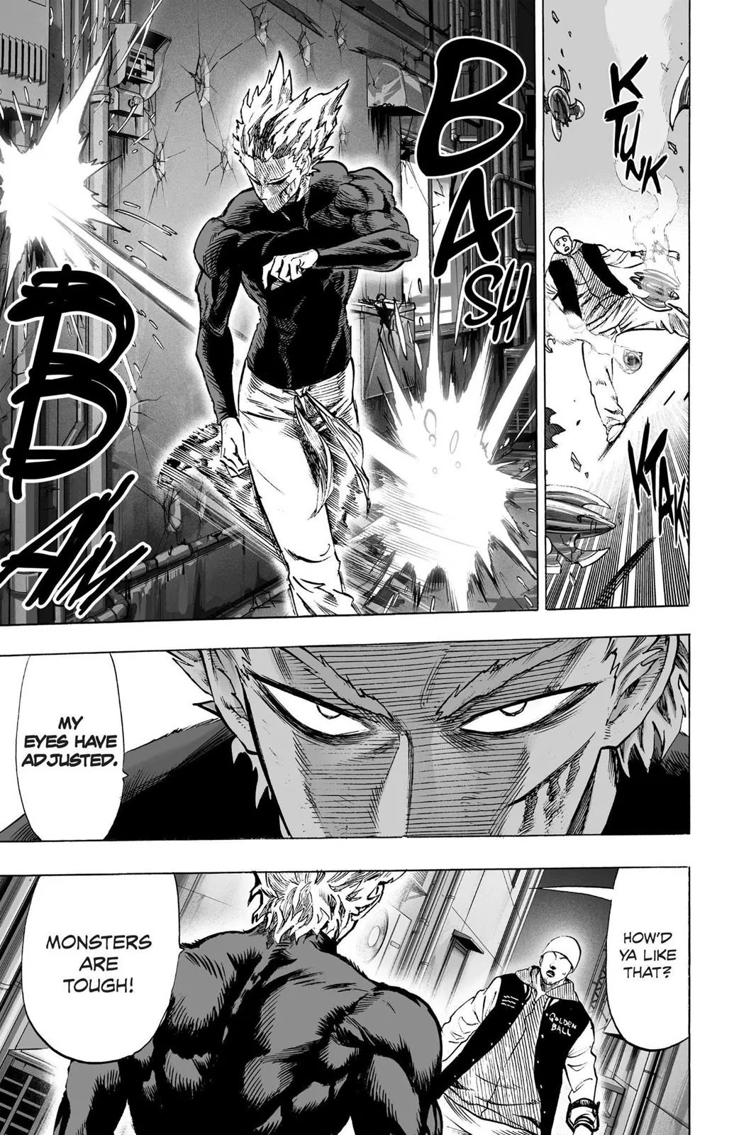 Read Onepunch-Man Manga Online