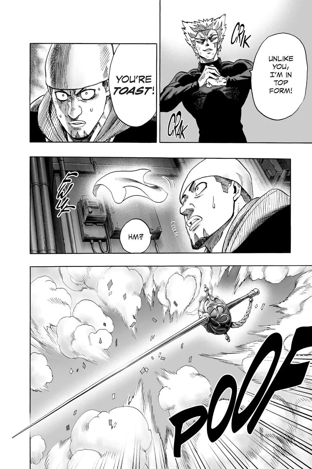Read Onepunch-Man Manga Online