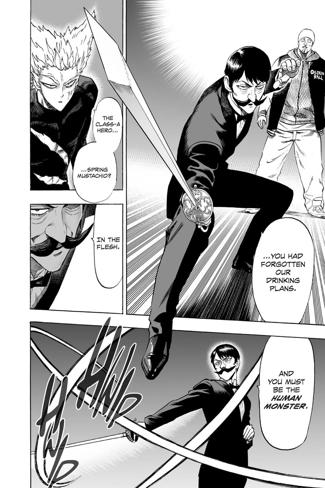 Read Onepunch-Man Manga Online