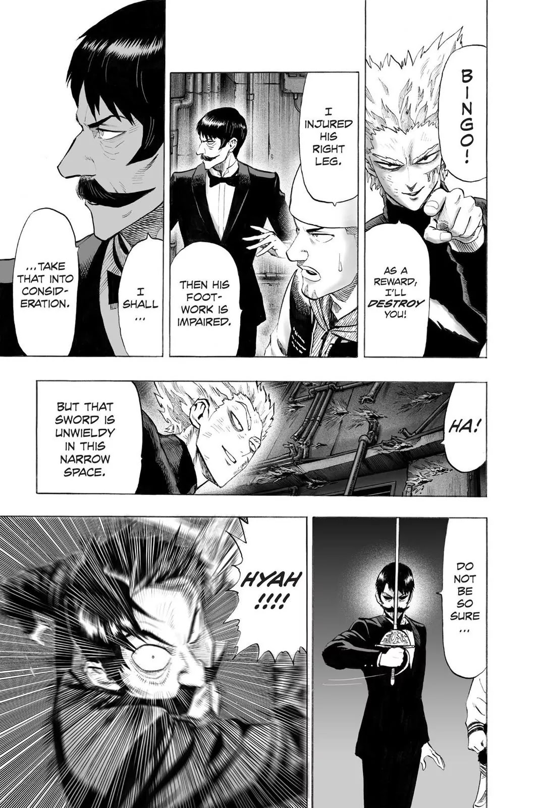 Read Onepunch-Man Manga Online