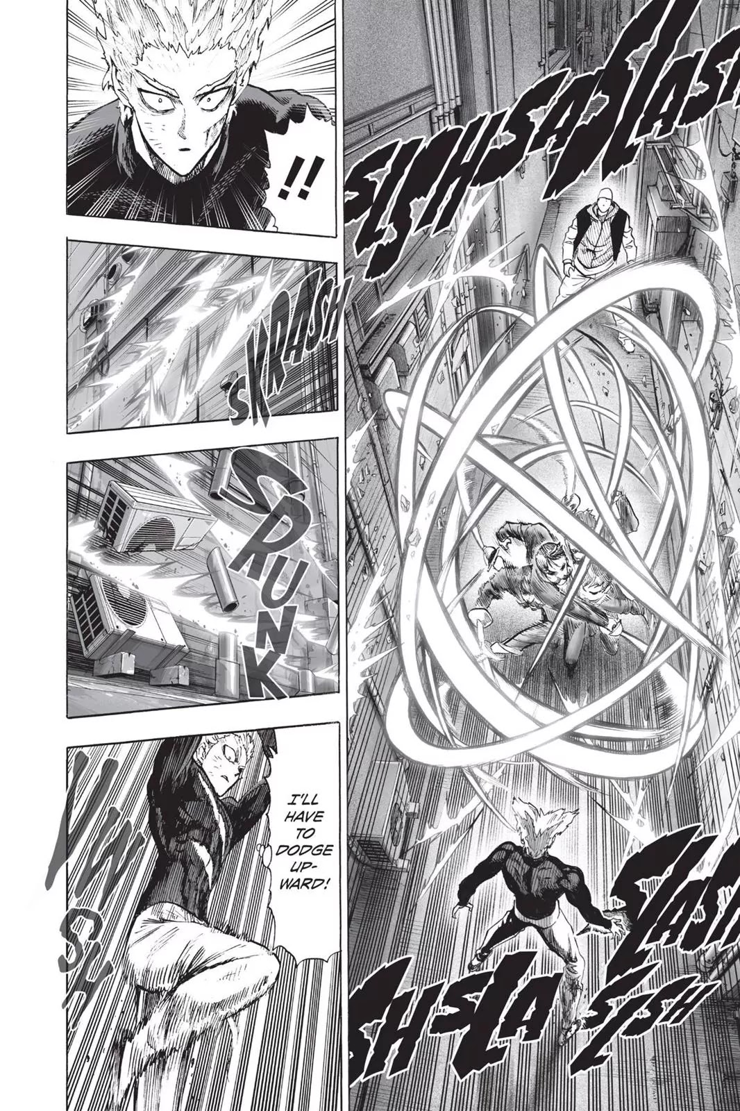 Read Onepunch-Man Manga Online