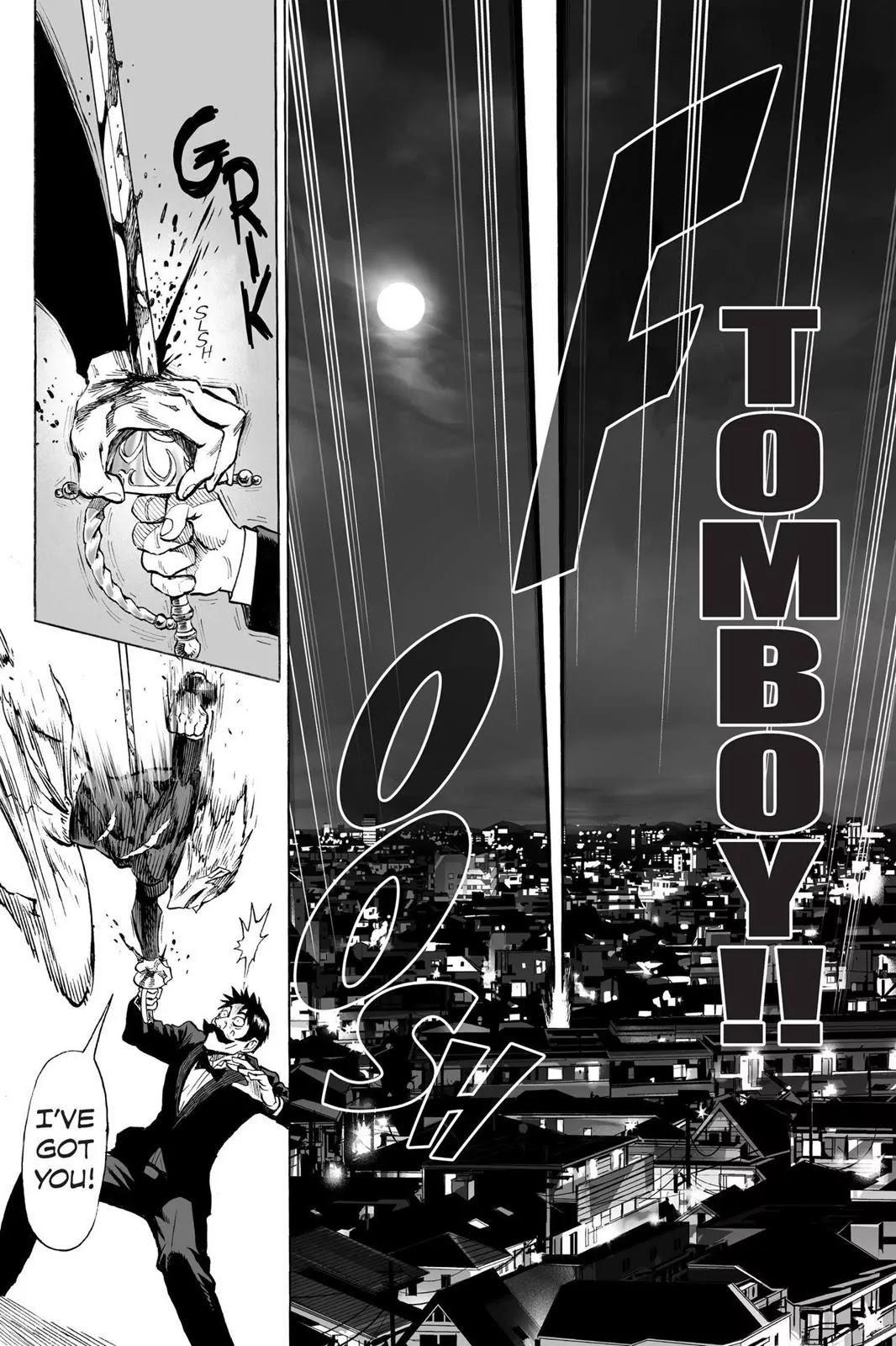 Read Onepunch-Man Manga Online