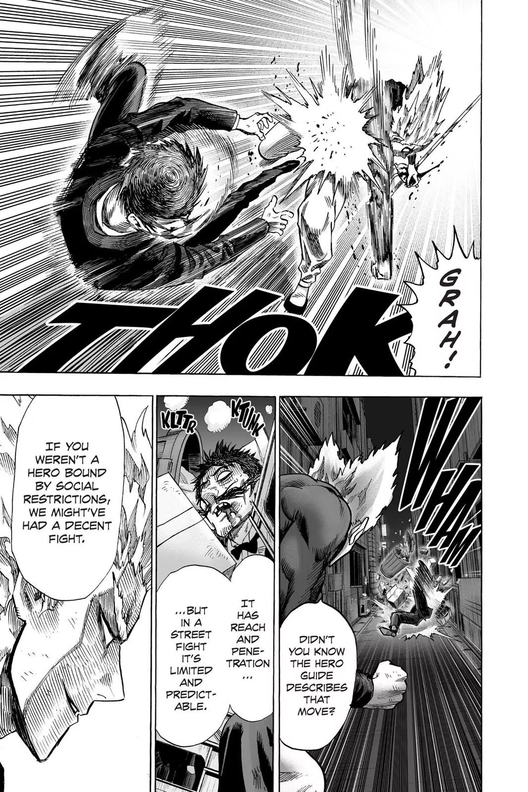 Read Onepunch-Man Manga Online
