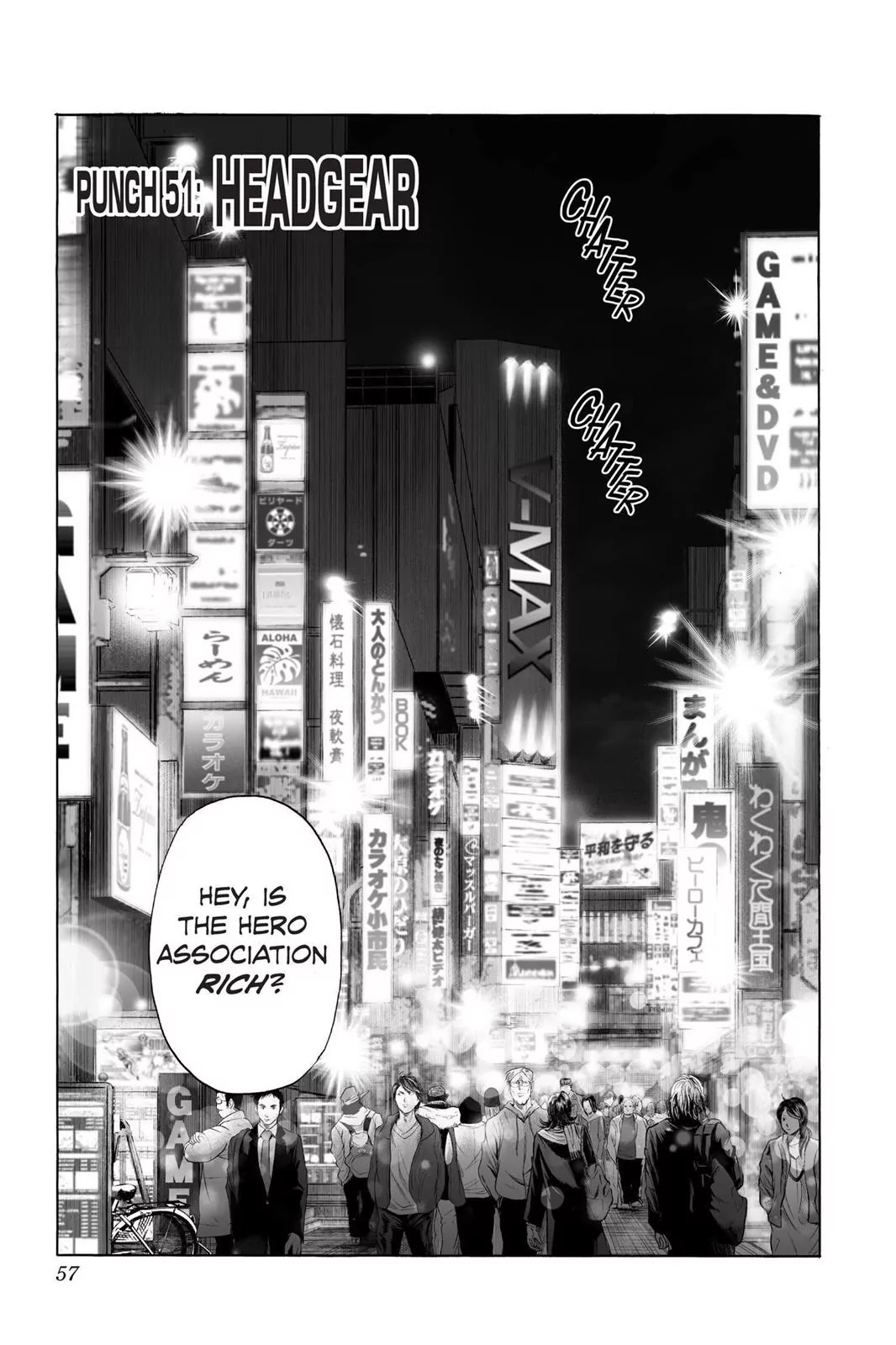 Read Onepunch-Man Manga Online