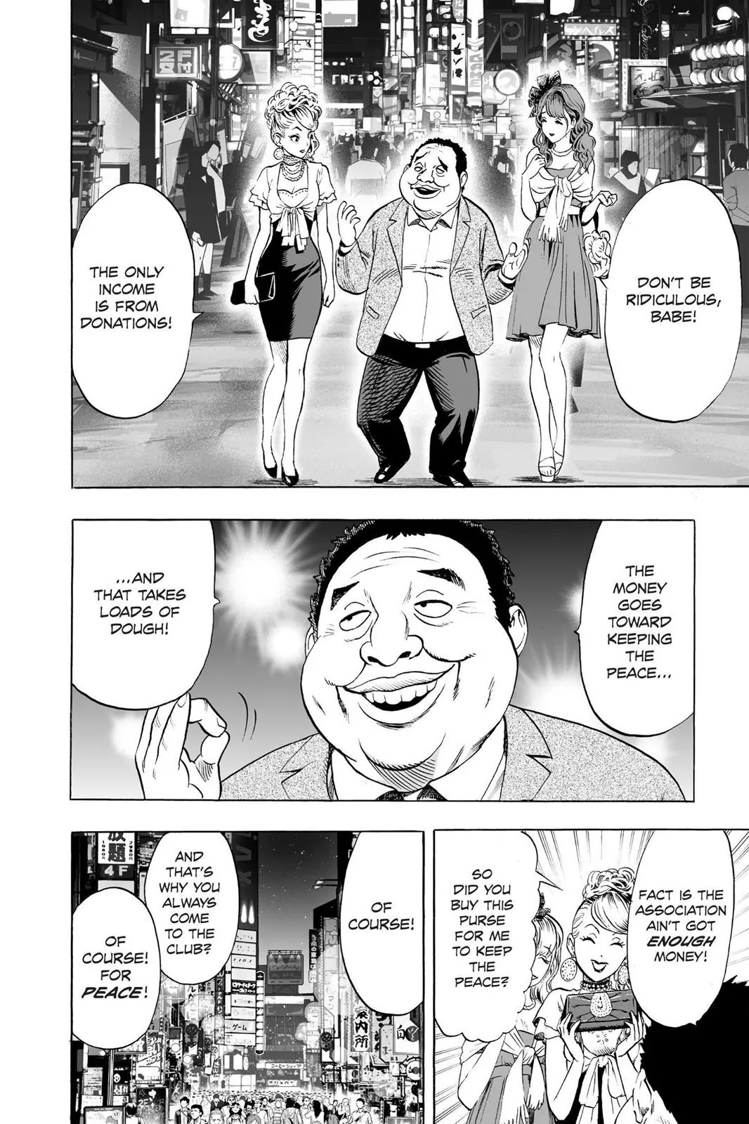 Read Onepunch-Man Manga Online