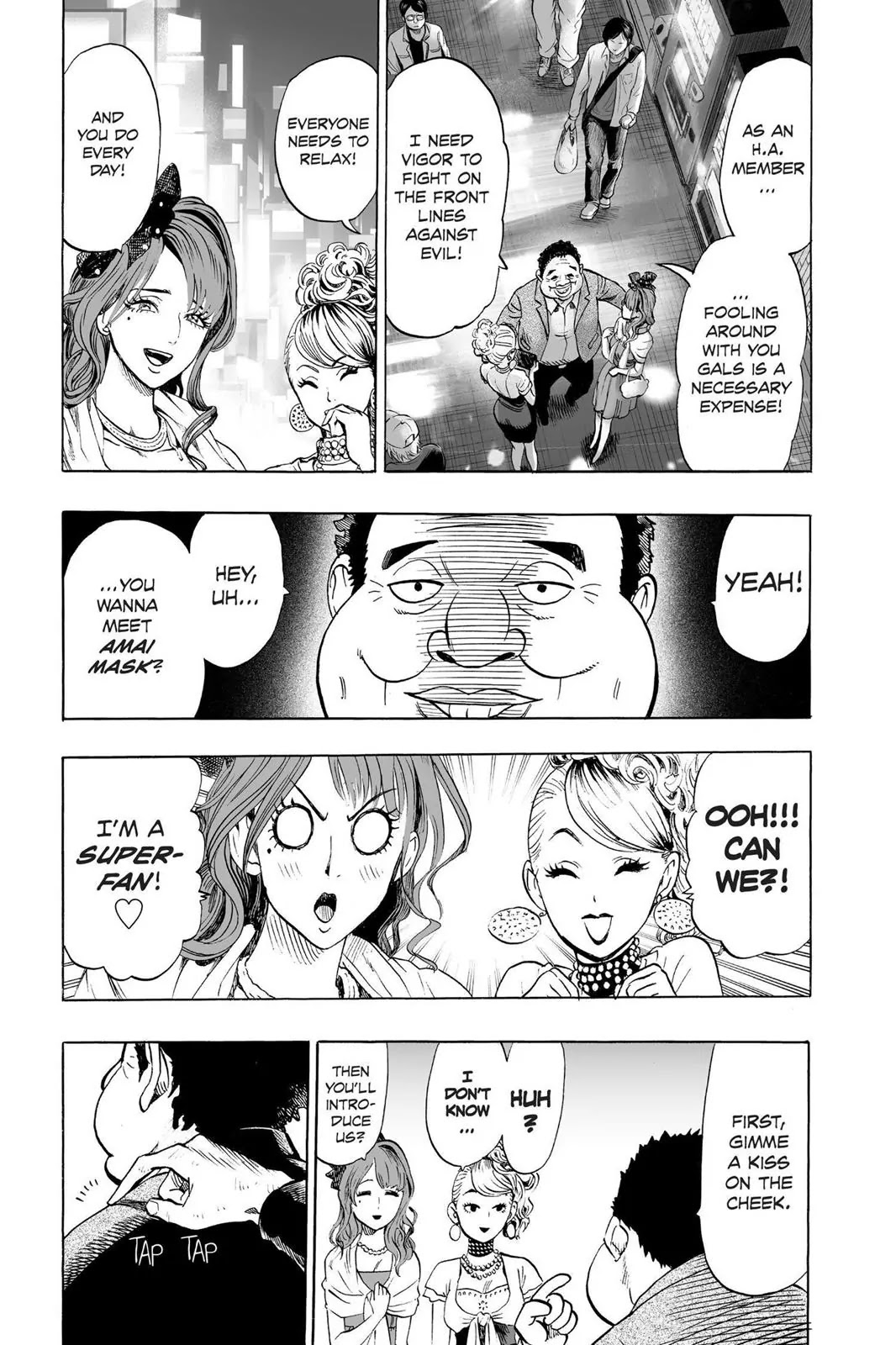 Read Onepunch-Man Manga Online