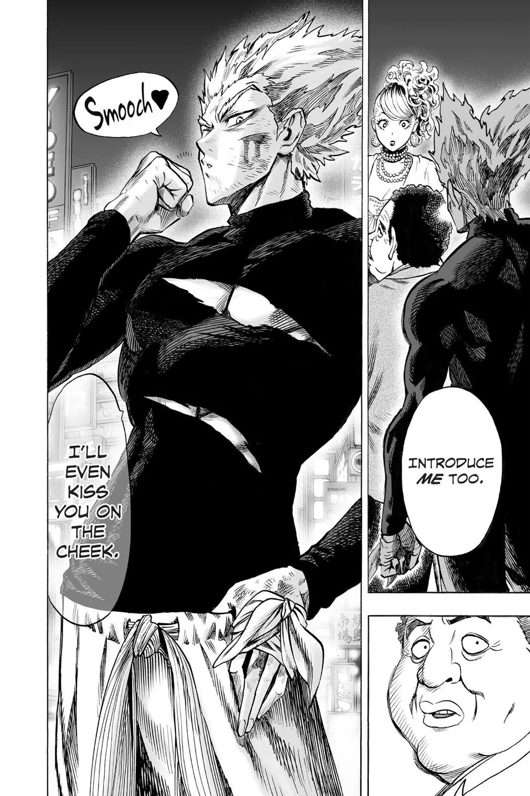 Read Onepunch-Man Manga Online