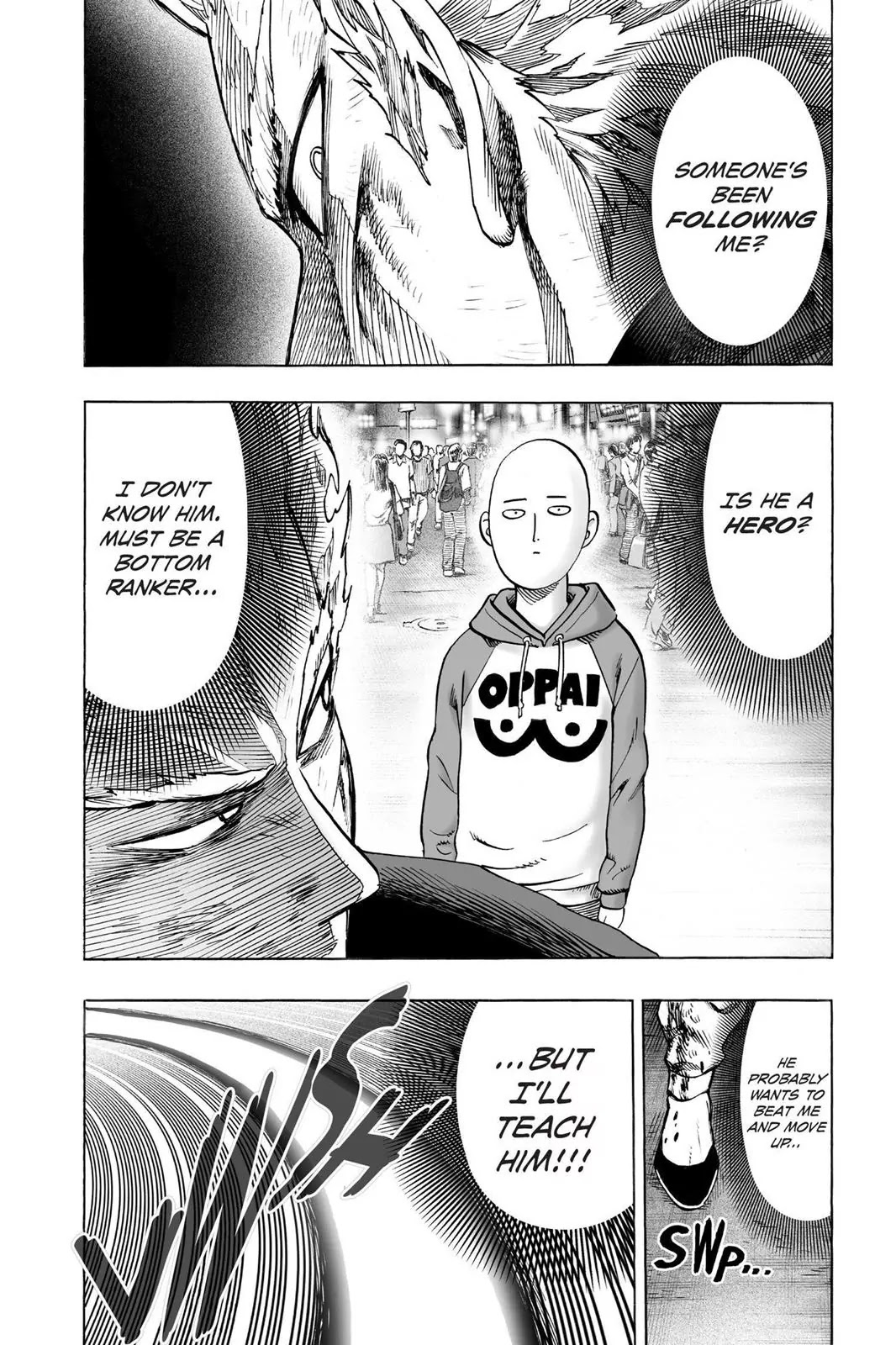 Read Onepunch-Man Manga Online