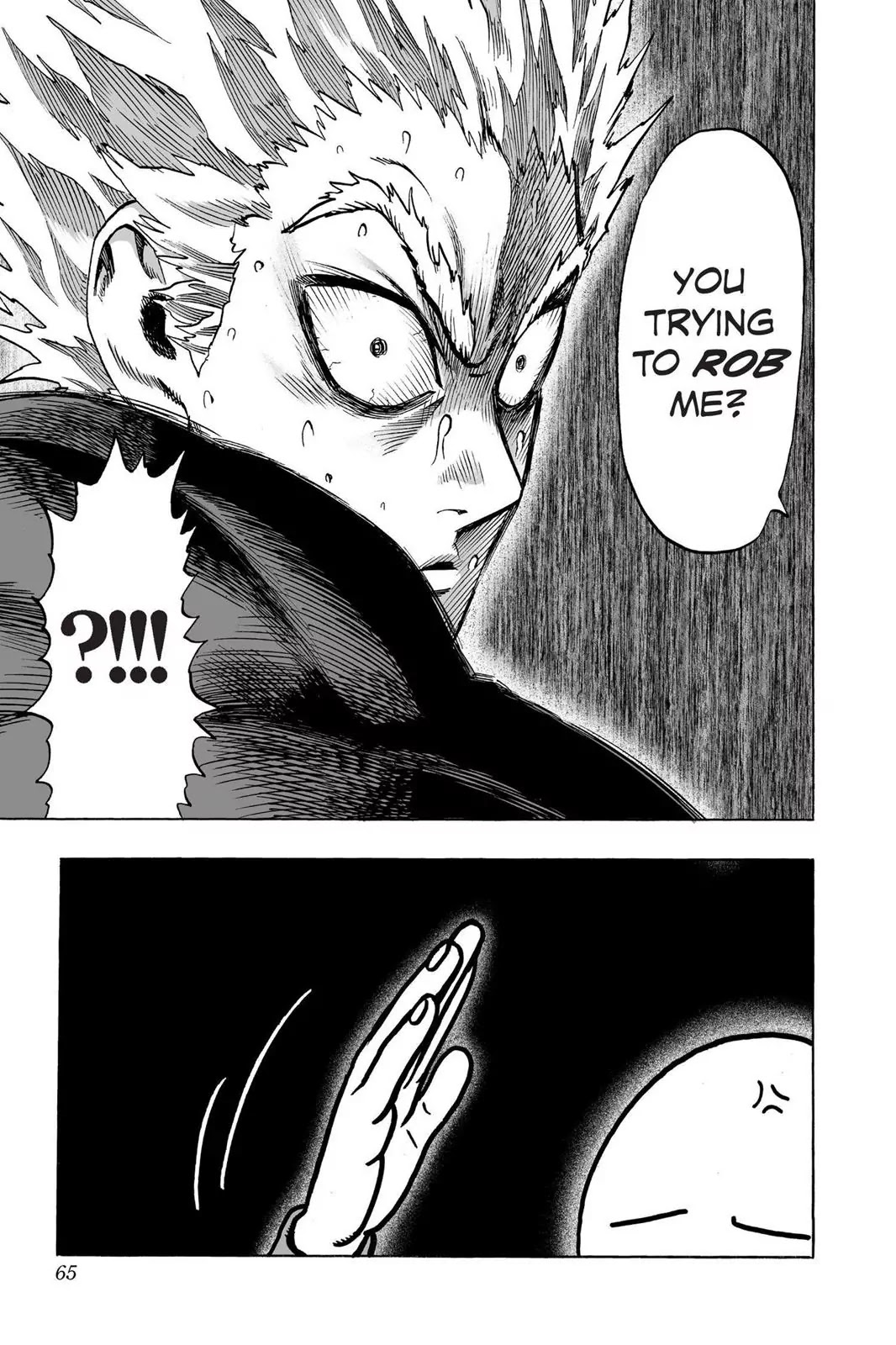 Read Onepunch-Man Manga Online
