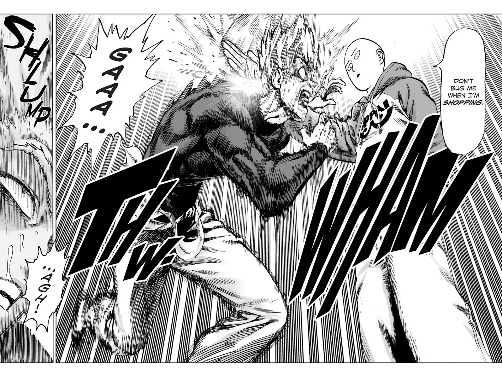 Read Onepunch-Man Manga Online