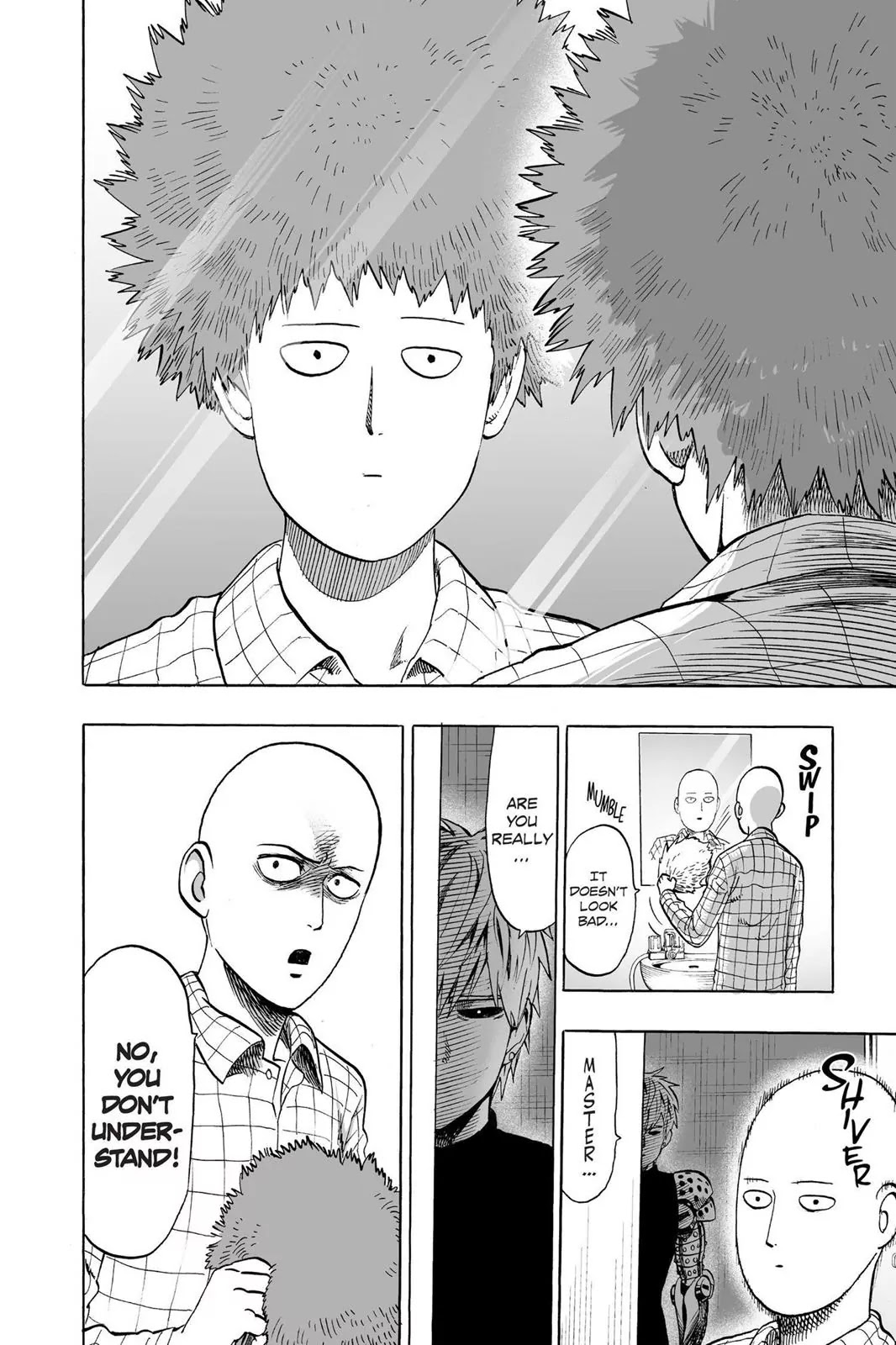 Read Onepunch-Man Manga Online