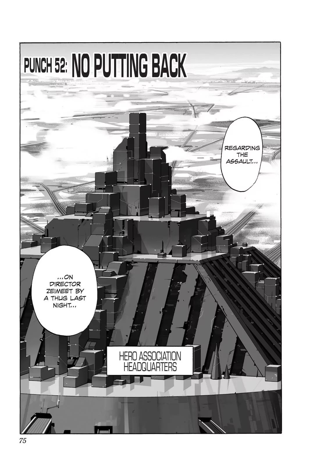 Read Onepunch-Man Manga Online