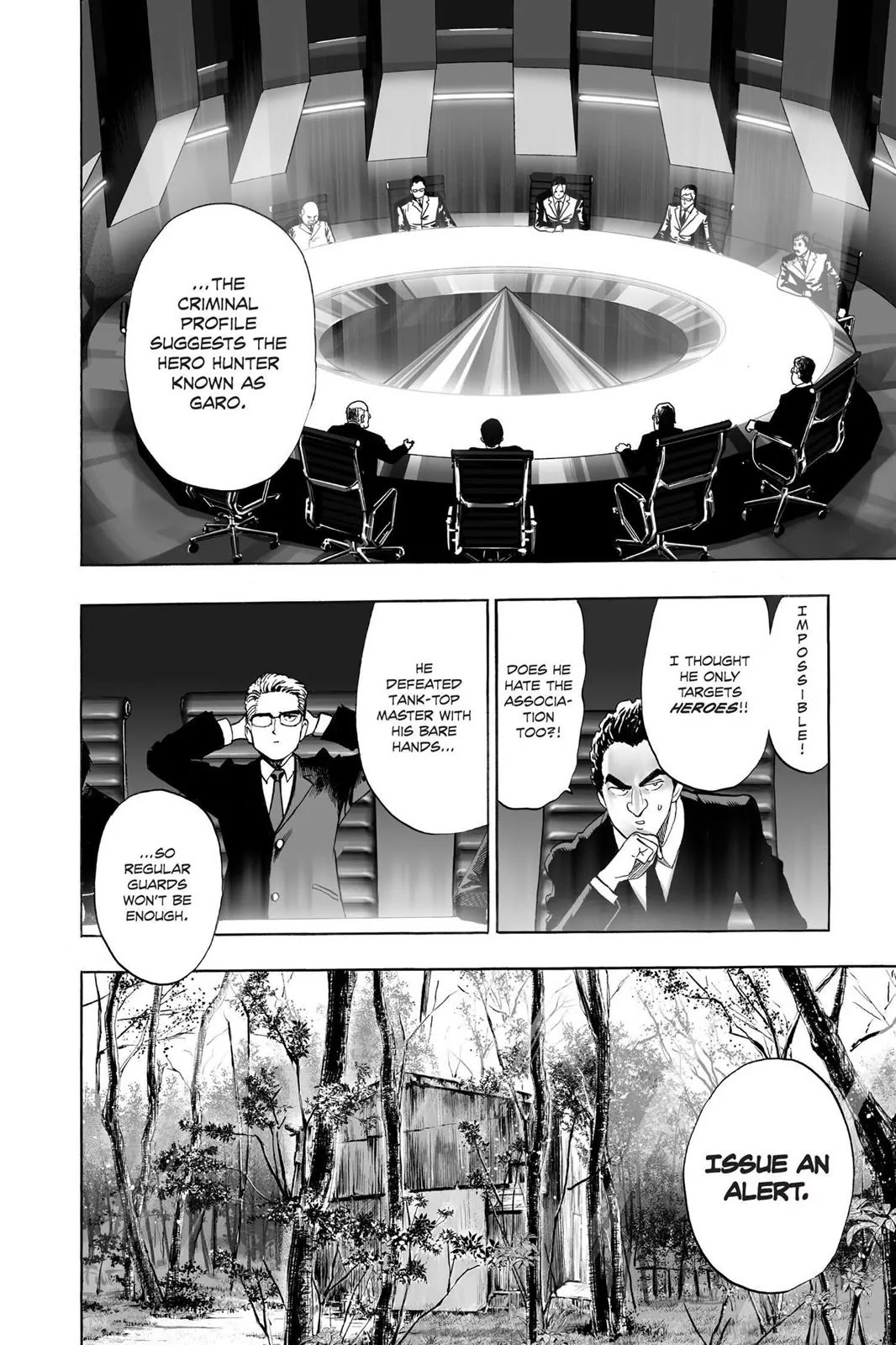 Read Onepunch-Man Manga Online