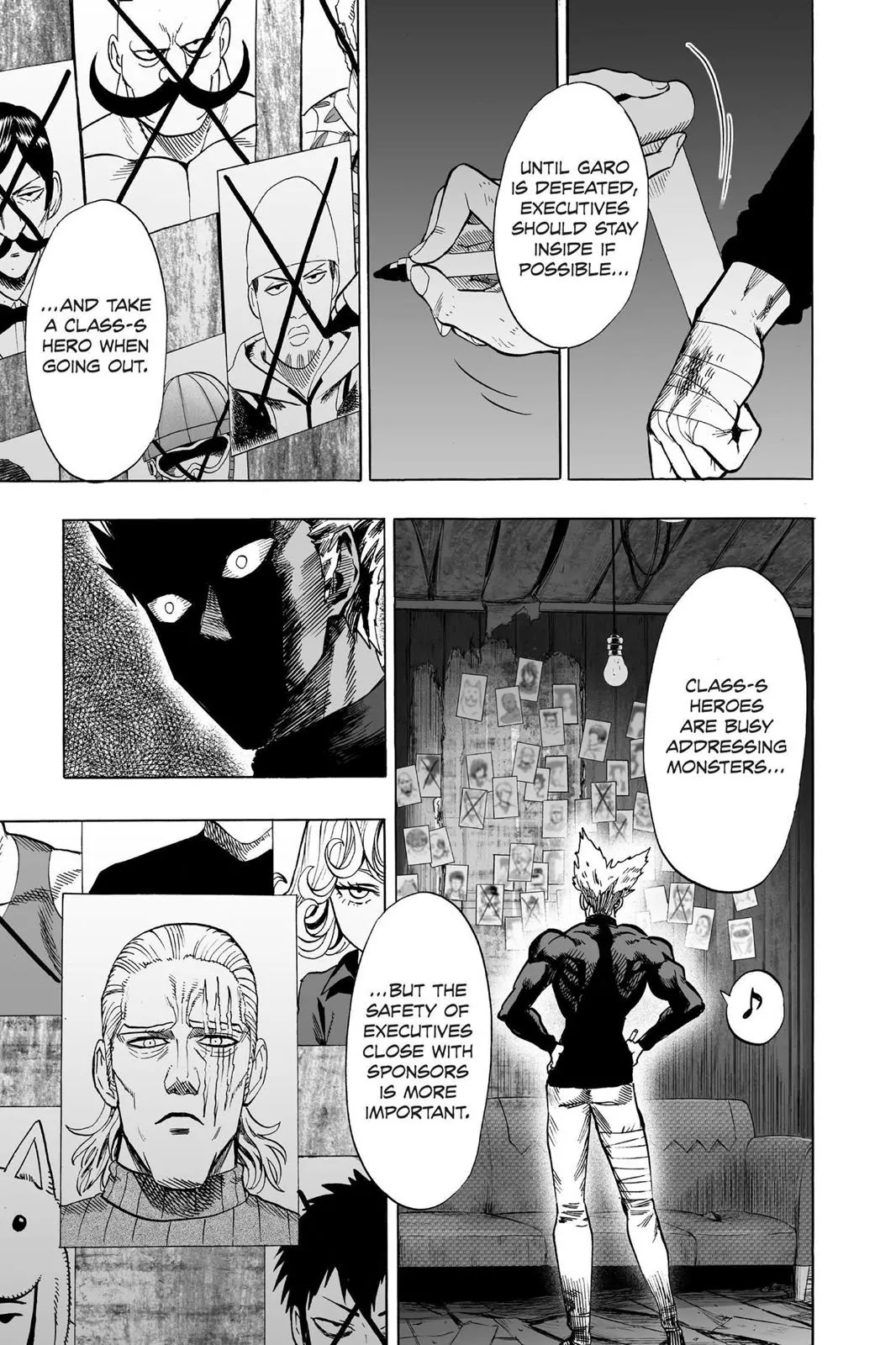 Read Onepunch-Man Manga Online