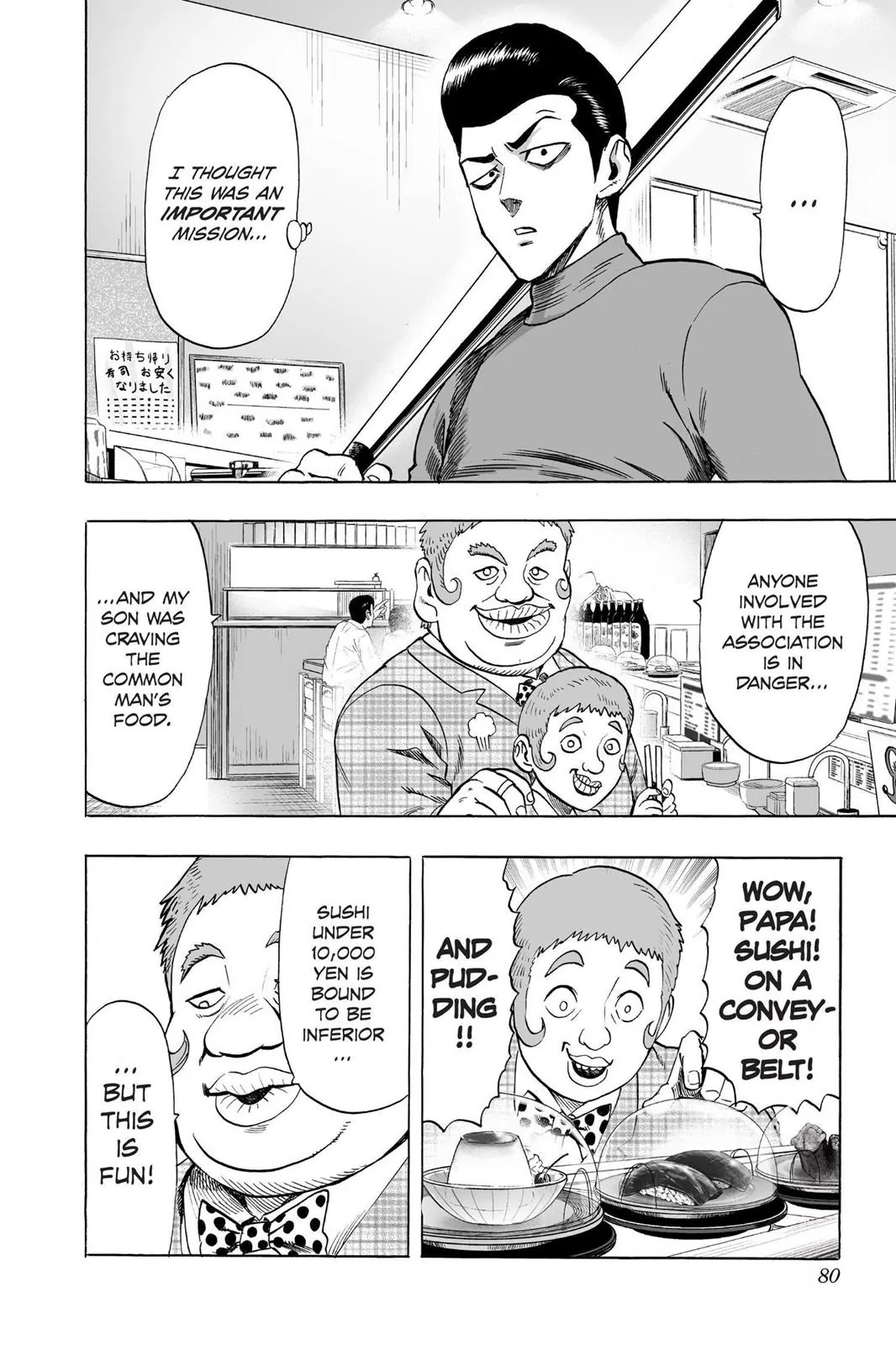 Read Onepunch-Man Manga Online