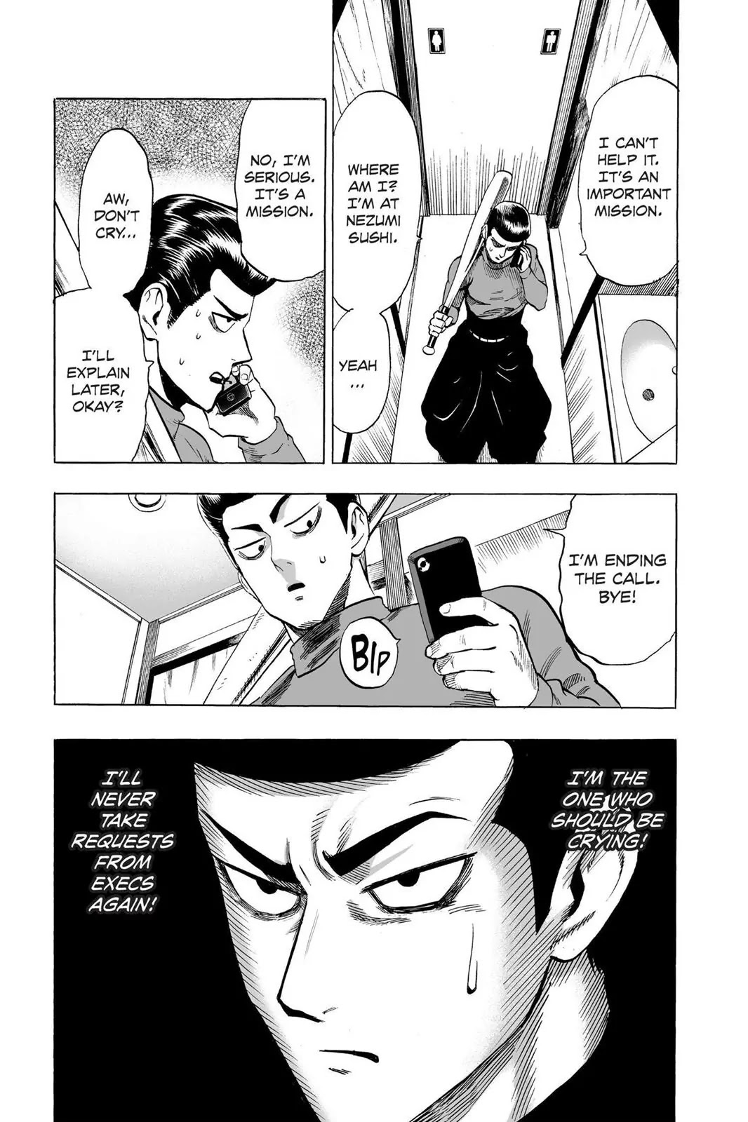 Read Onepunch-Man Manga Online