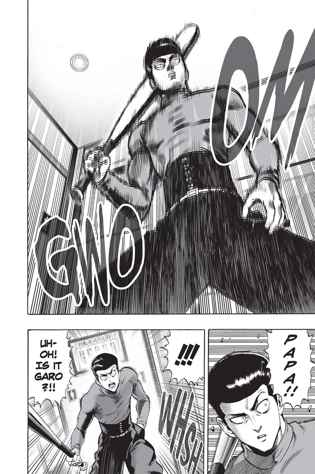 Read Onepunch-Man Manga Online
