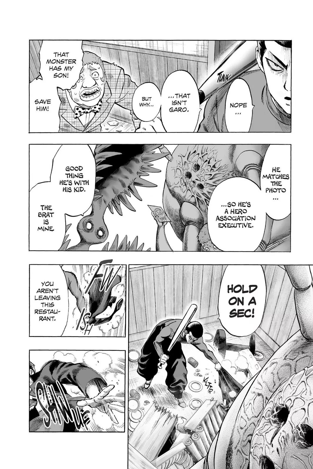 Read Onepunch-Man Manga Online