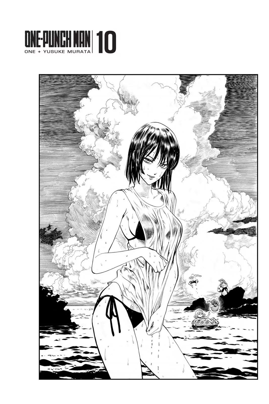 Read Onepunch-Man Manga Online