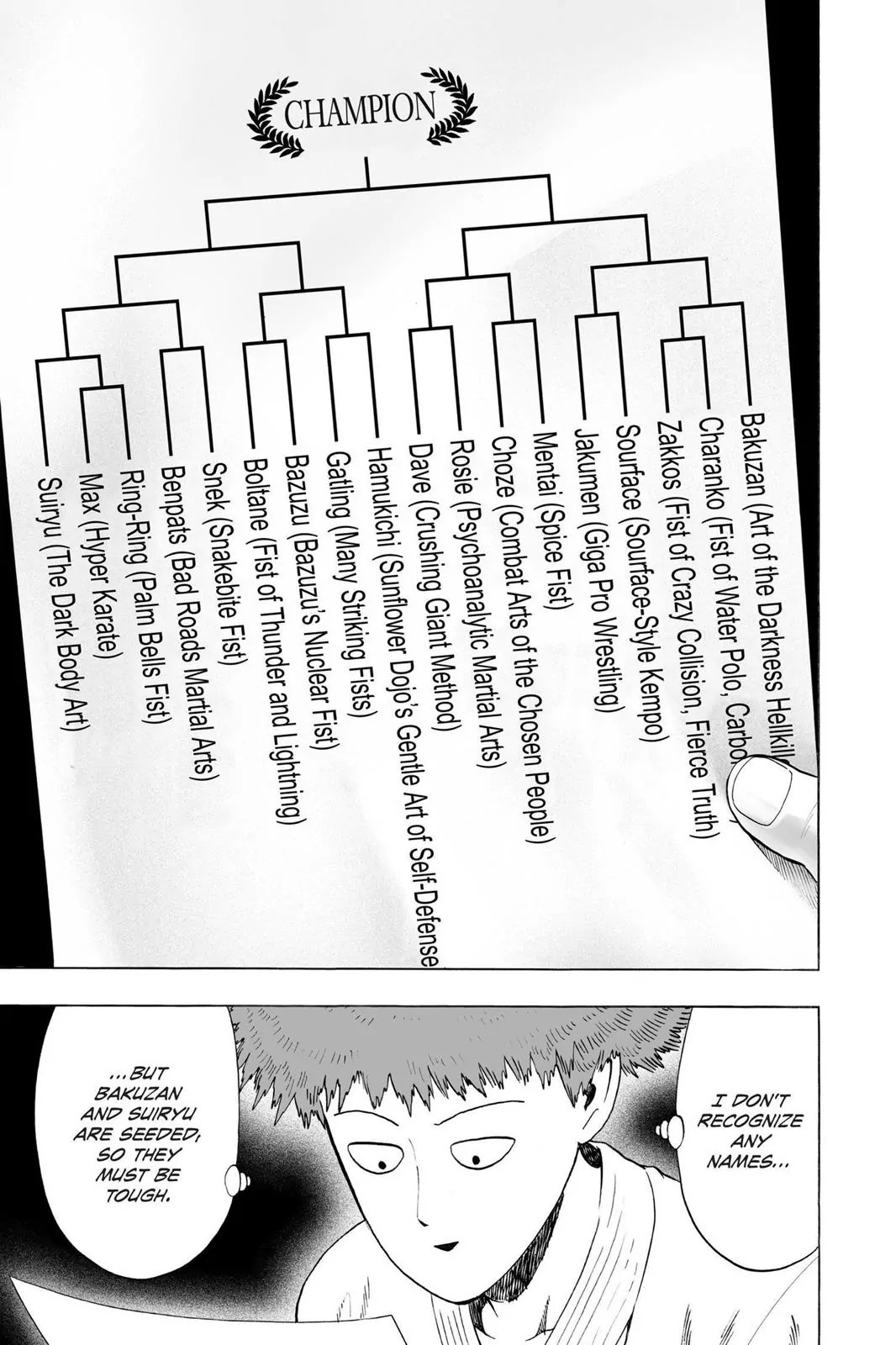 Read Onepunch-Man Manga Online