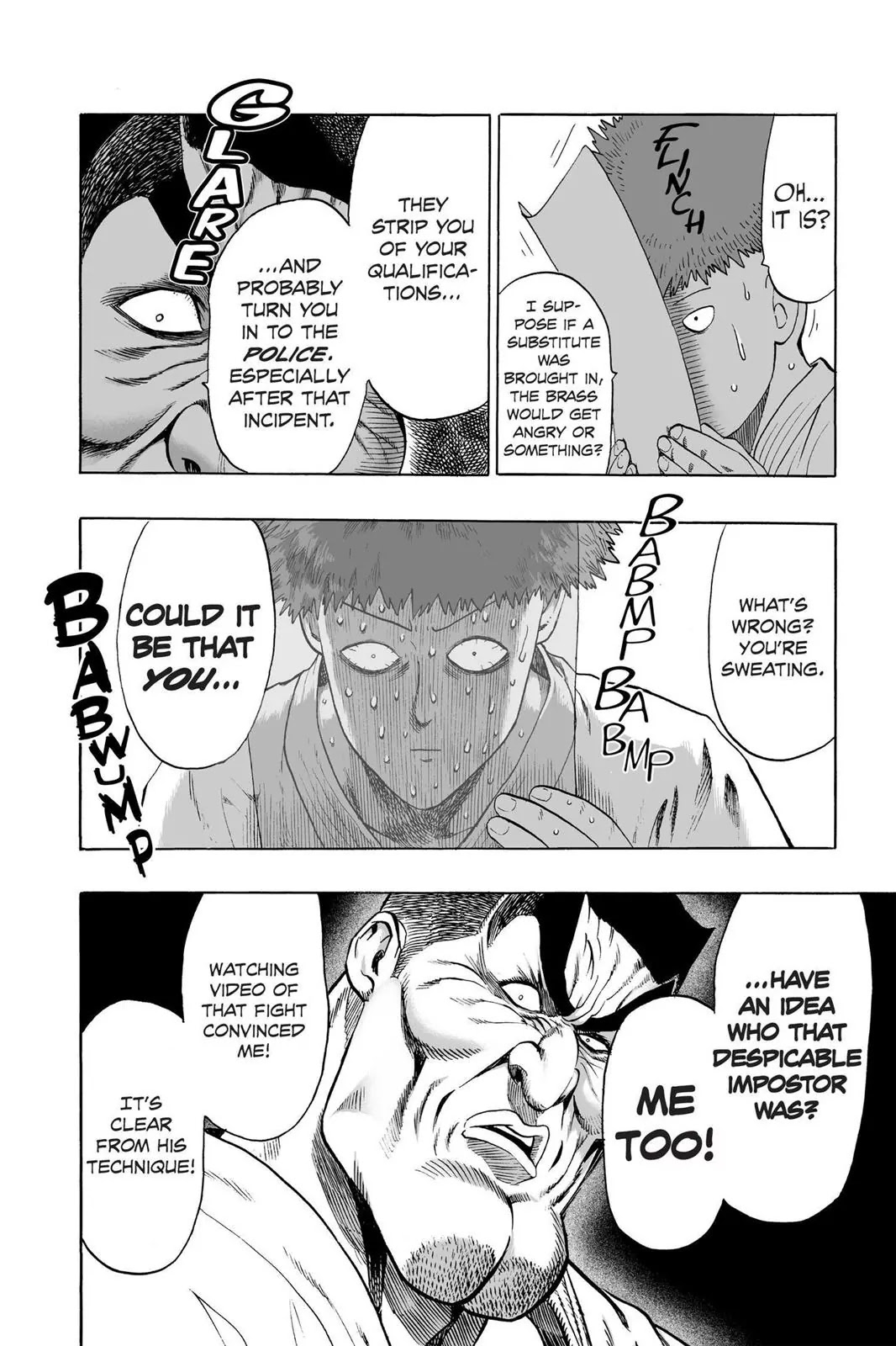 Read Onepunch-Man Manga Online
