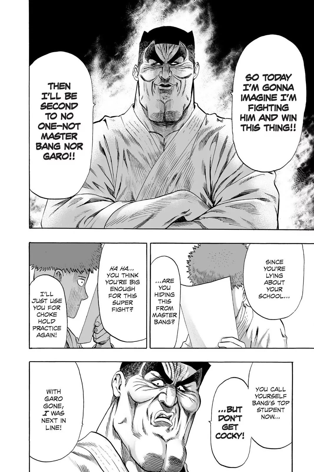 Read Onepunch-Man Manga Online
