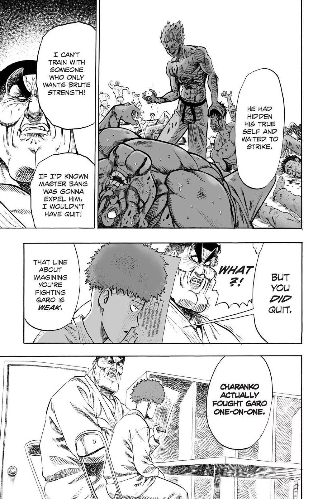 Read Onepunch-Man Manga Online