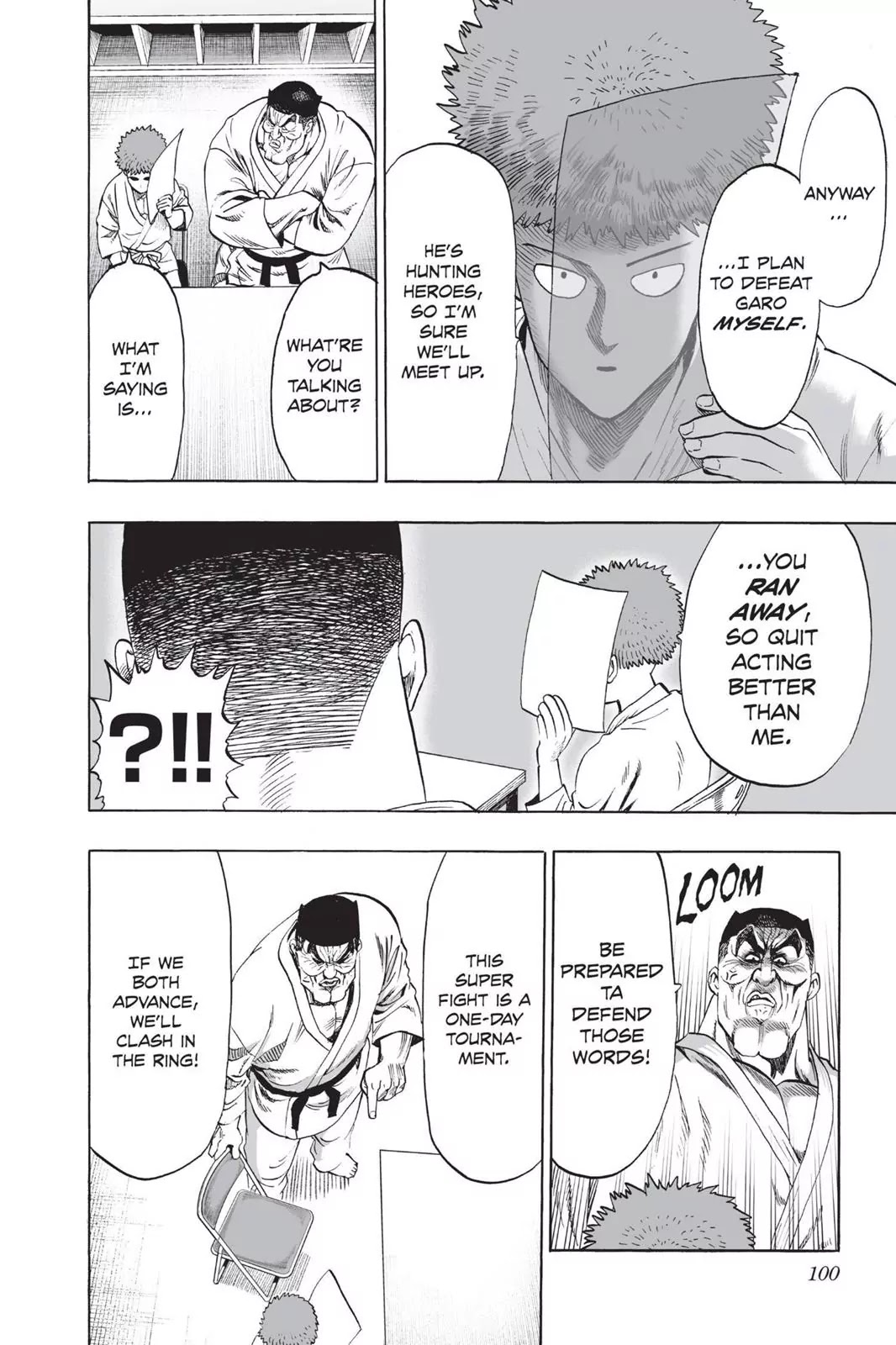 Read Onepunch-Man Manga Online