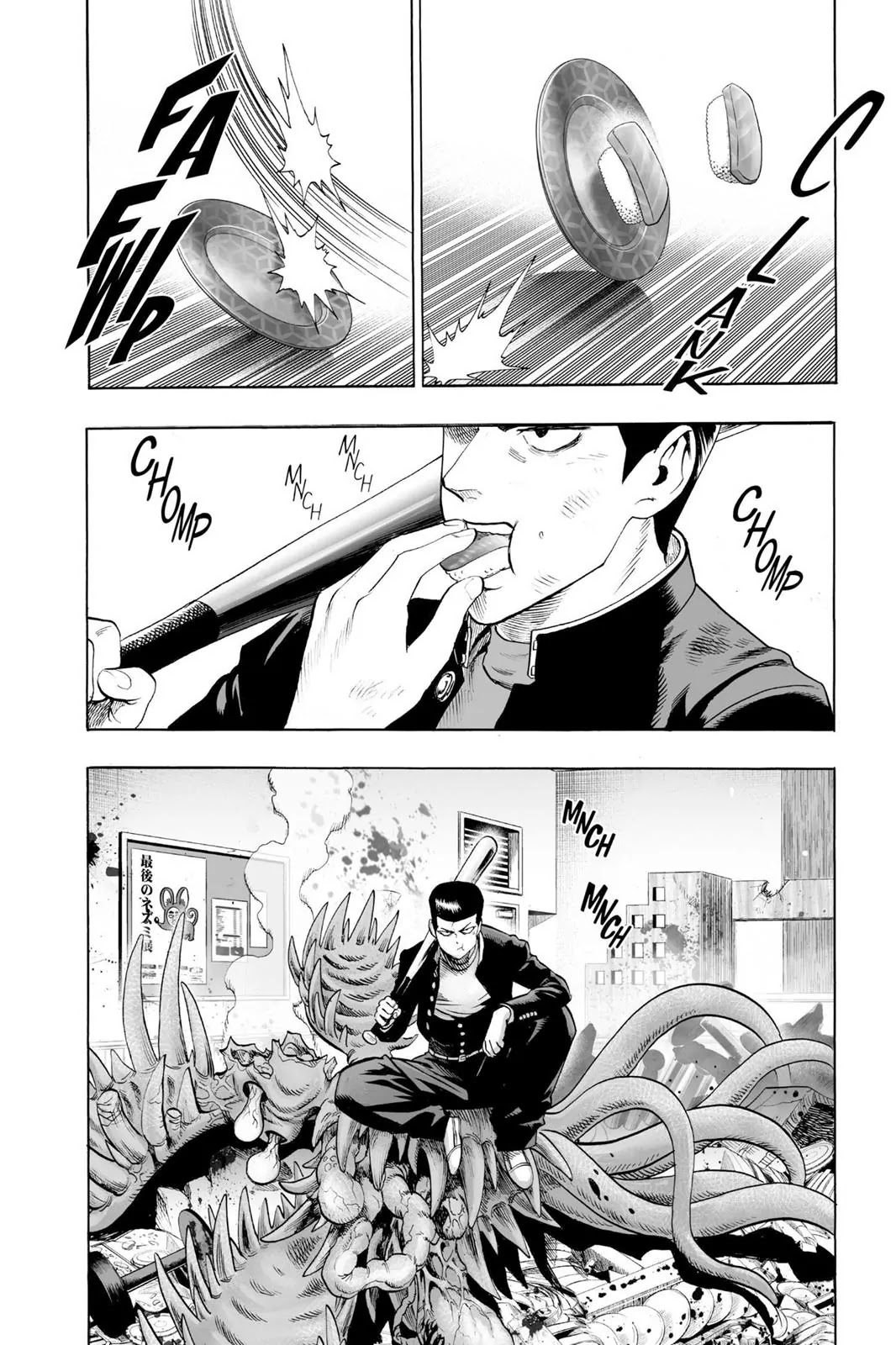 Read Onepunch-Man Manga Online