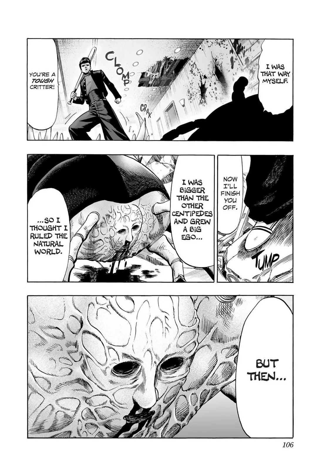 Read Onepunch-Man Manga Online