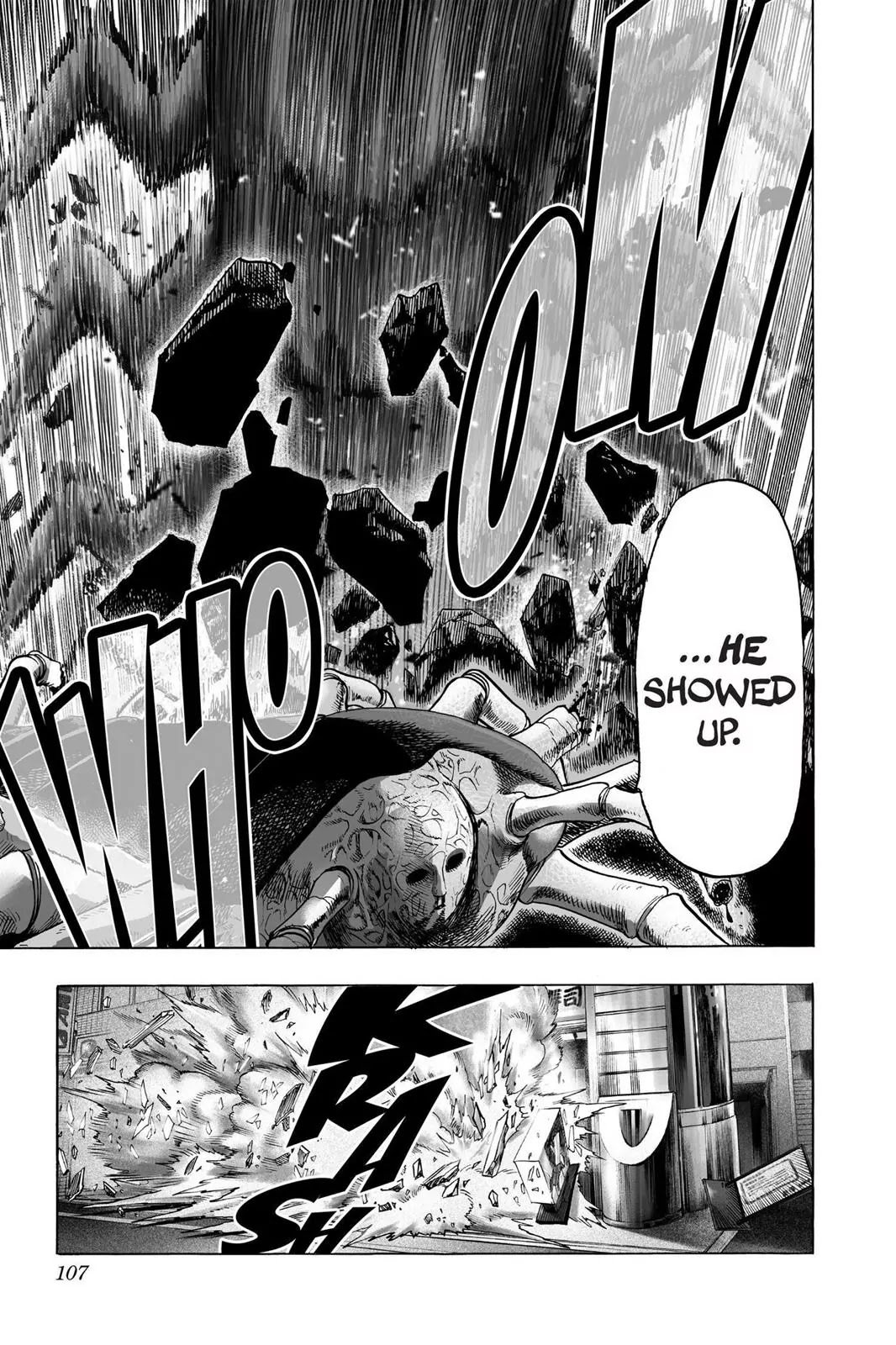 Read Onepunch-Man Manga Online