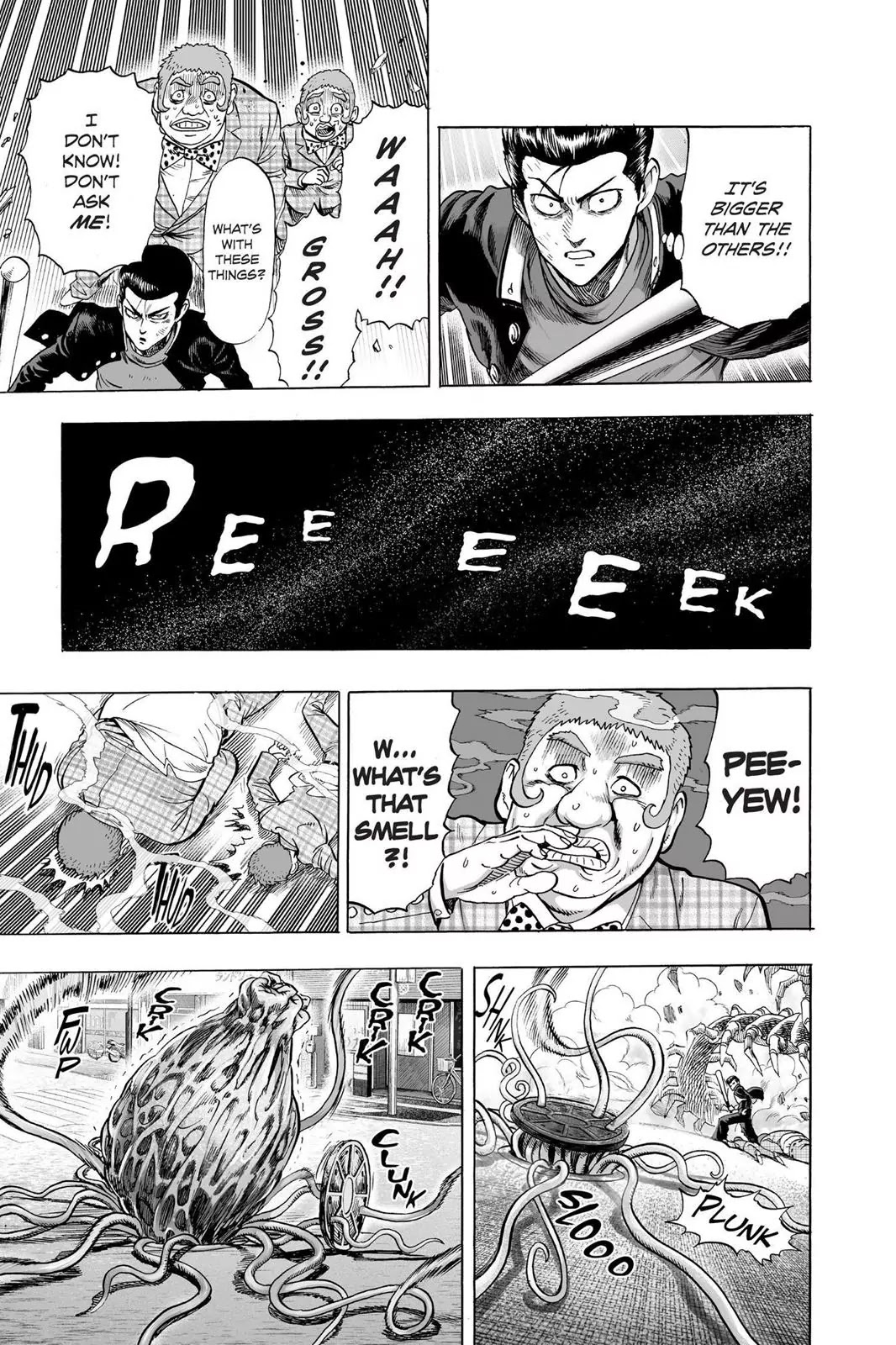 Read Onepunch-Man Manga Online