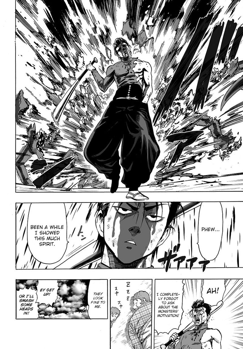 Read Onepunch-Man Manga Online
