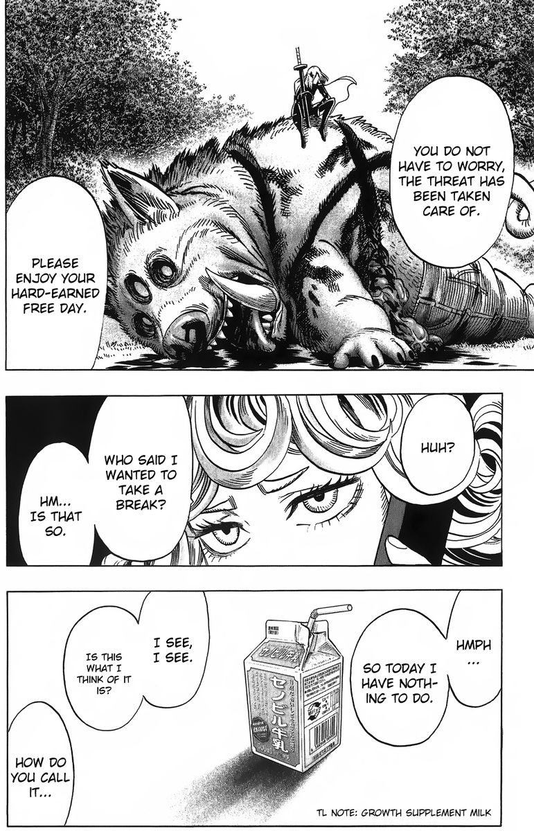 Read Onepunch-Man Manga Online