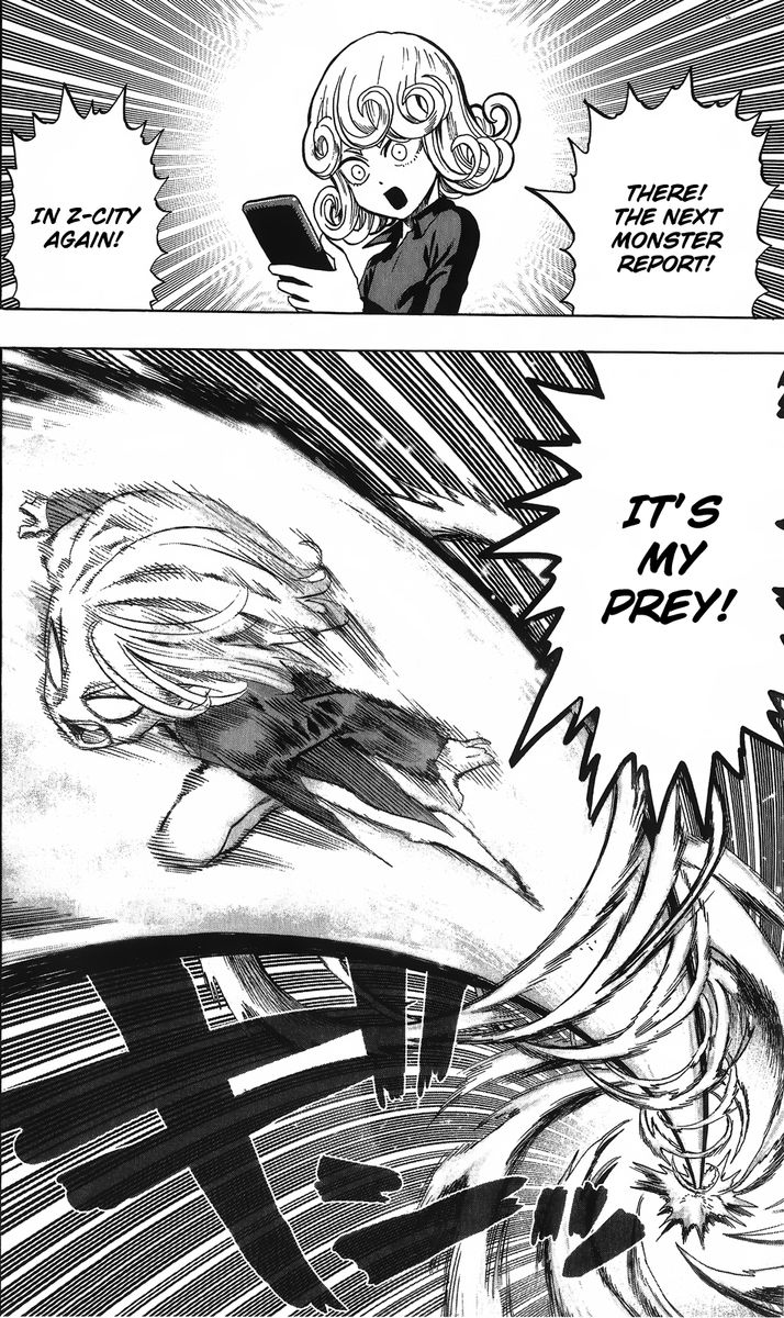 Read Onepunch-Man Manga Online