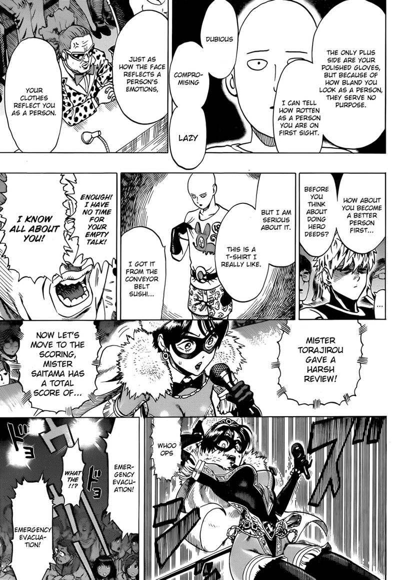 Read Onepunch-Man Manga Online
