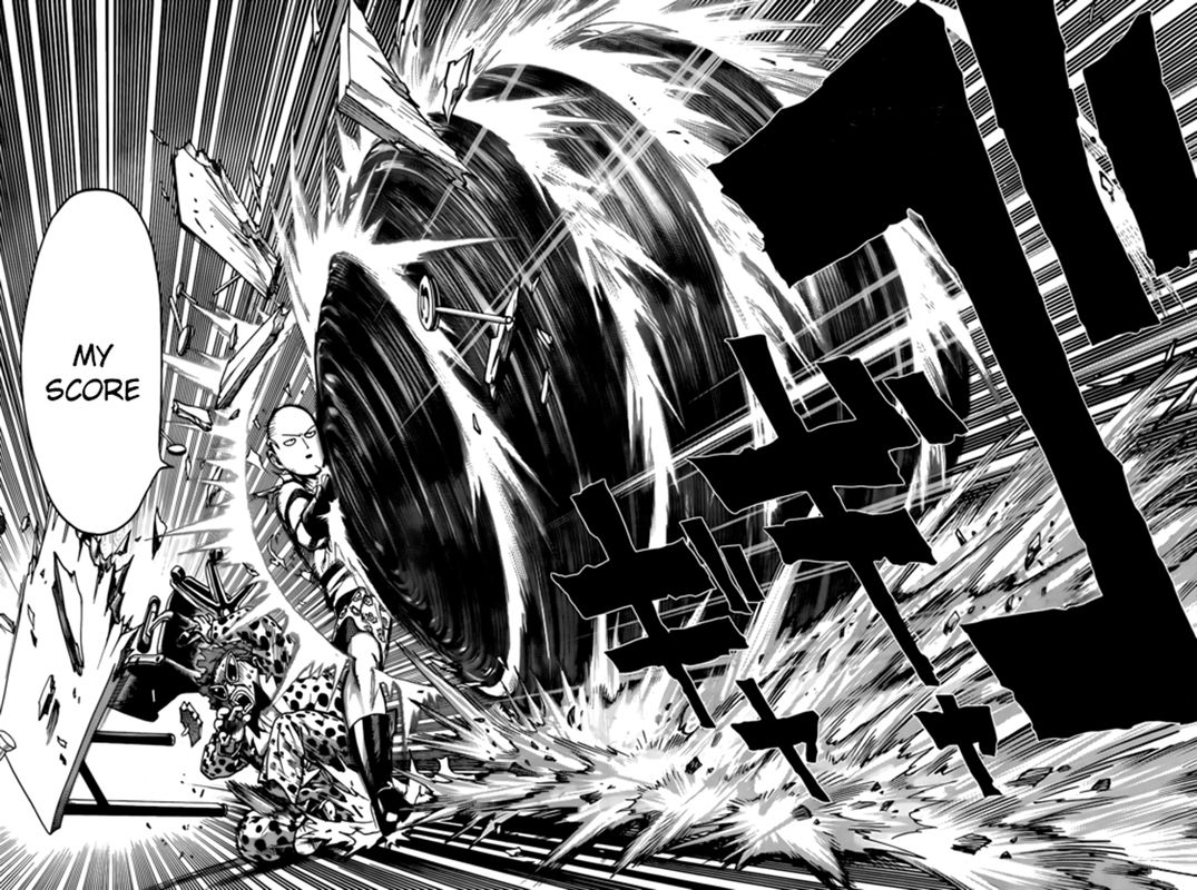 Read Onepunch-Man Manga Online