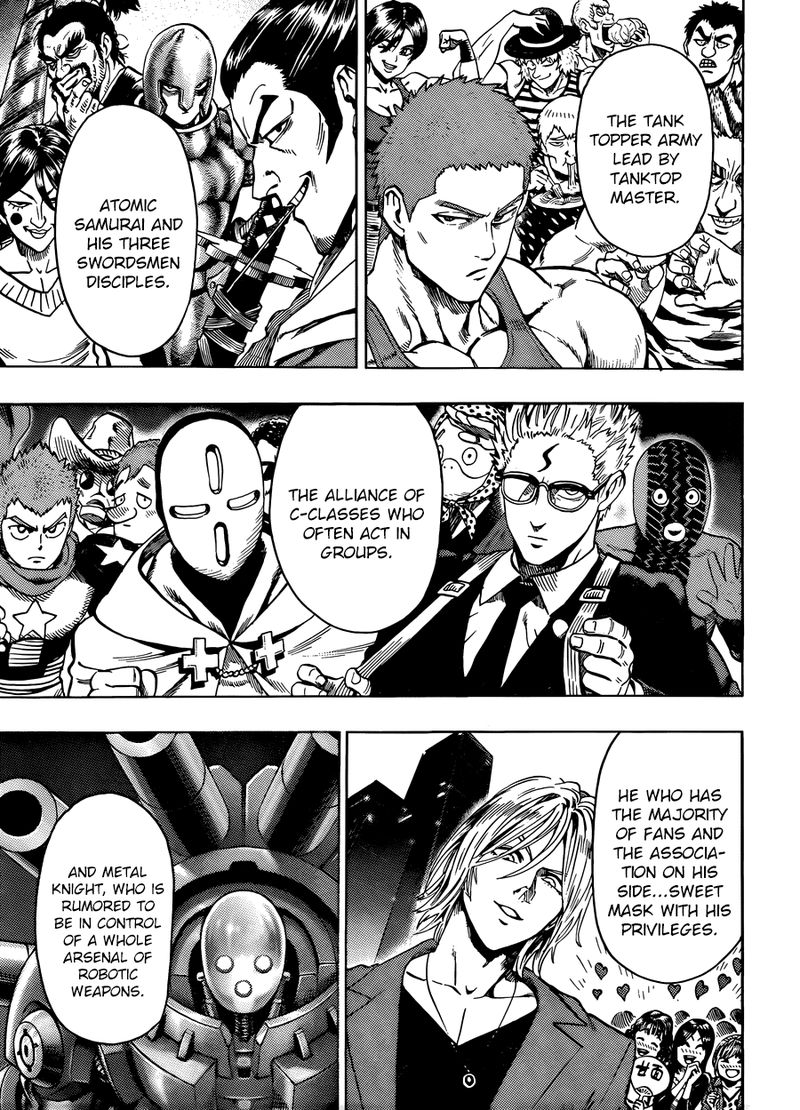 Read Onepunch-Man Manga Online