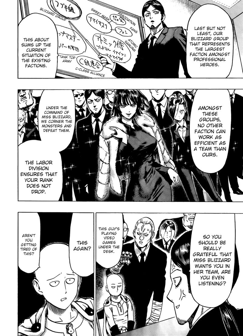 Read Onepunch-Man Manga Online
