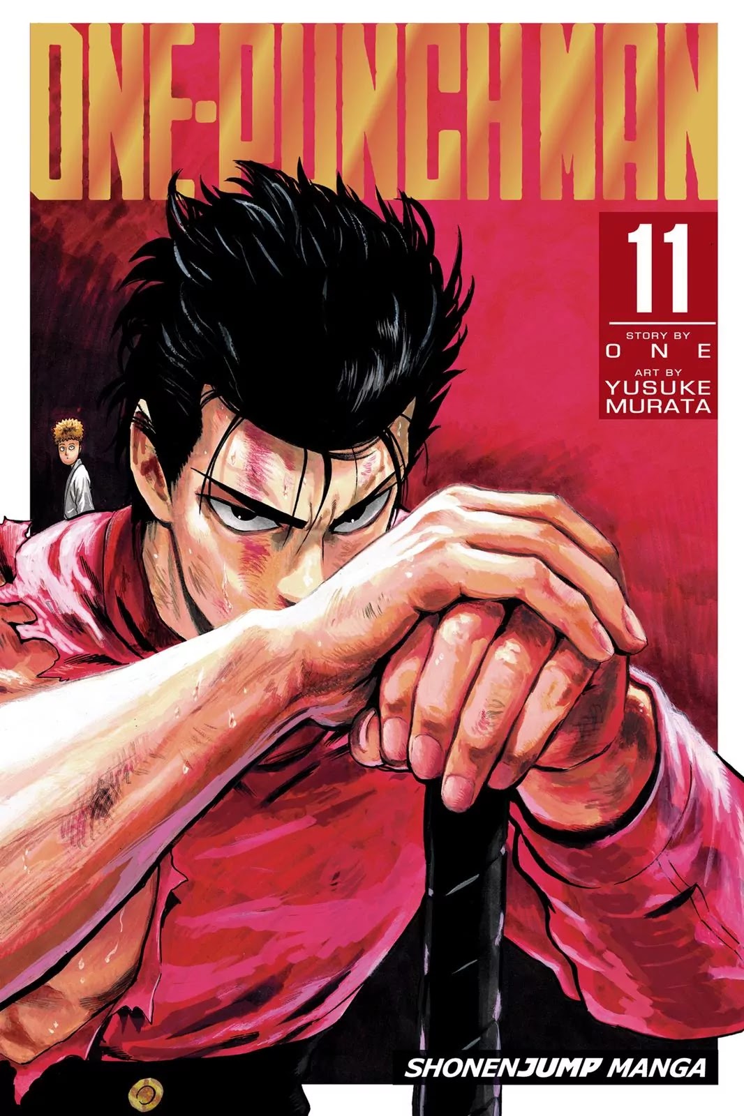 Read Onepunch-Man Manga Online