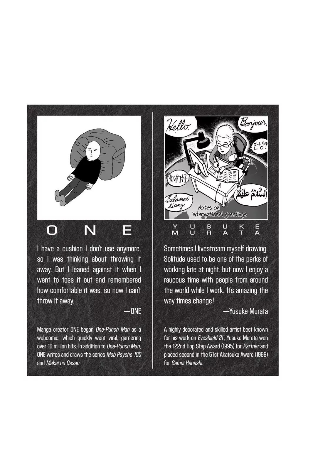 Read Onepunch-Man Manga Online