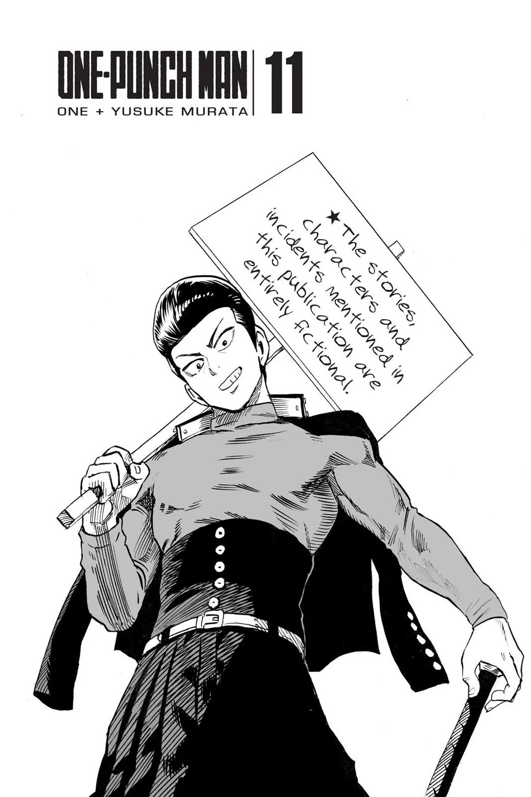 Read Onepunch-Man Manga Online