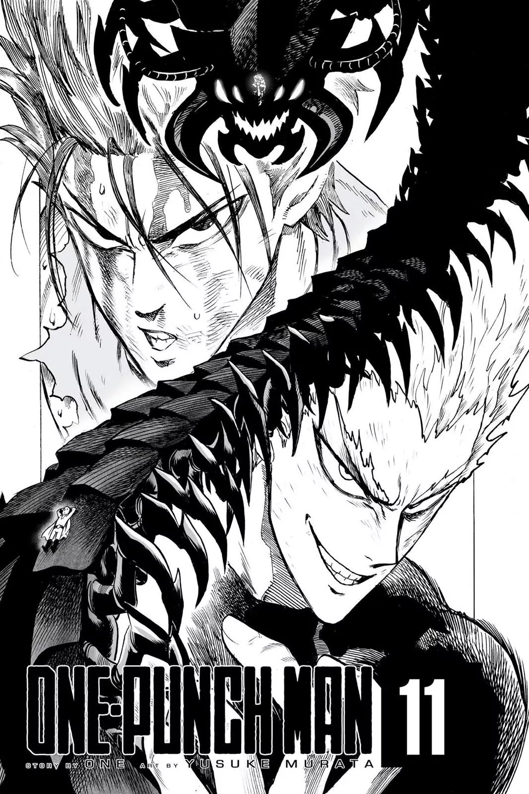 Read Onepunch-Man Manga Online
