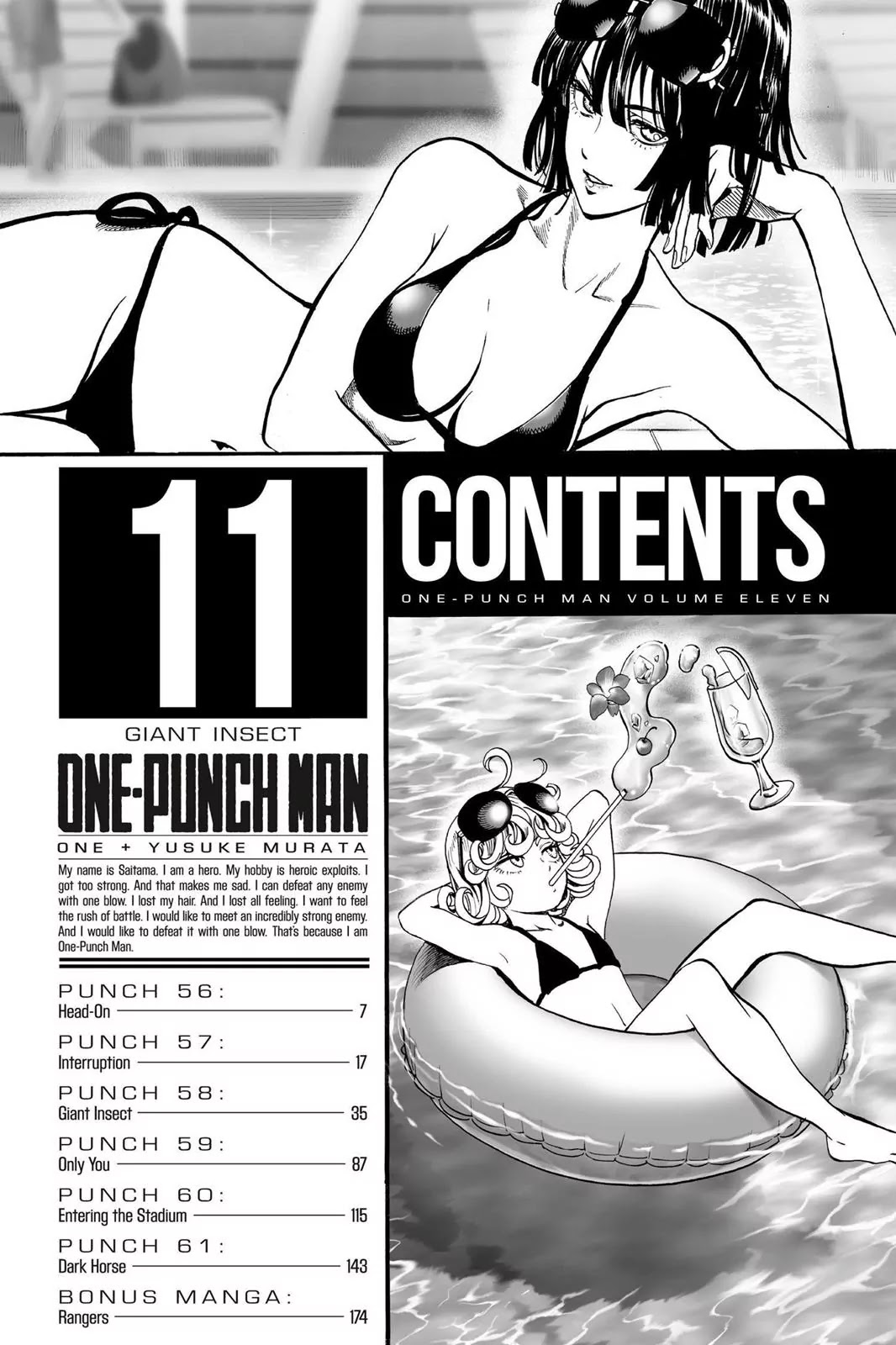 Read Onepunch-Man Manga Online