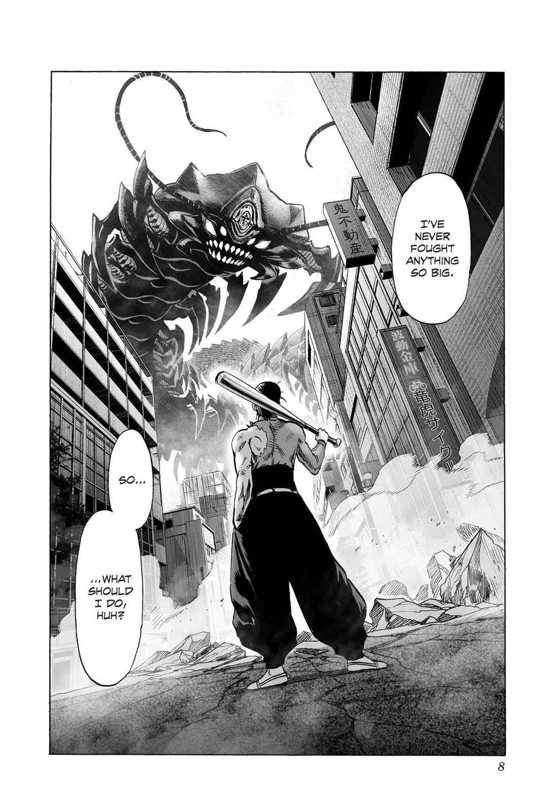 Read Onepunch-Man Manga Online