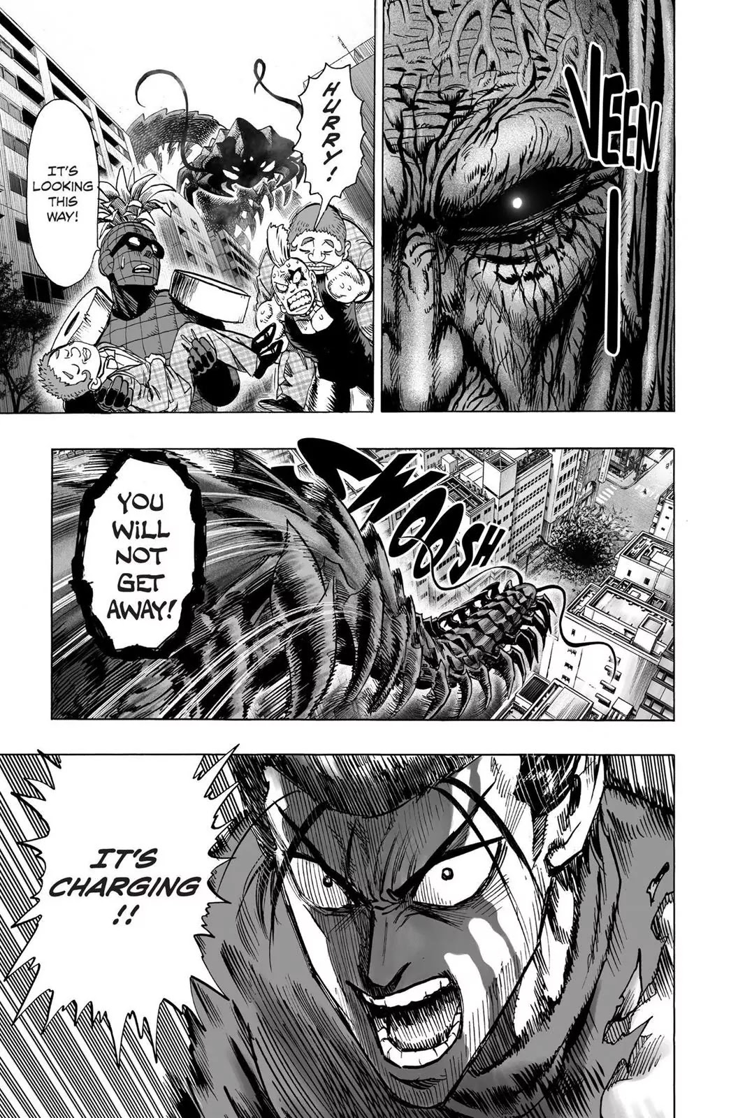 Read Onepunch-Man Manga Online
