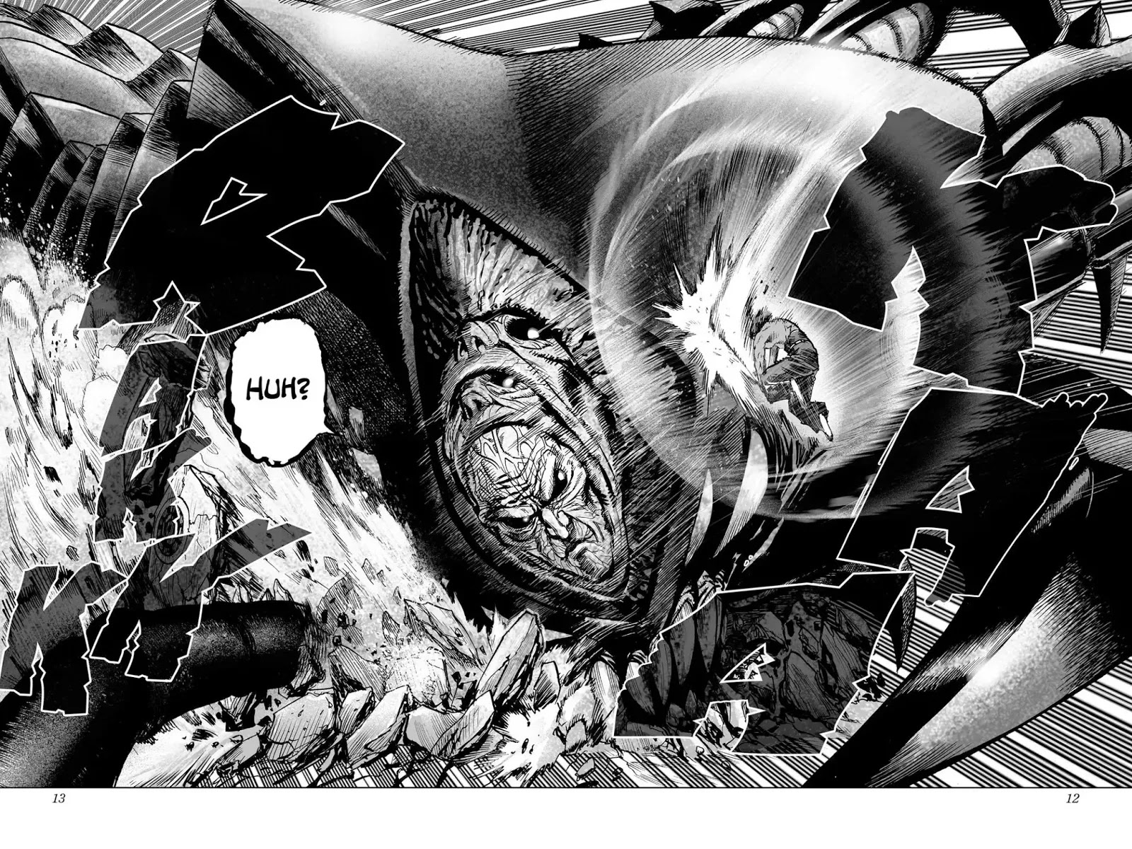 Read Onepunch-Man Manga Online